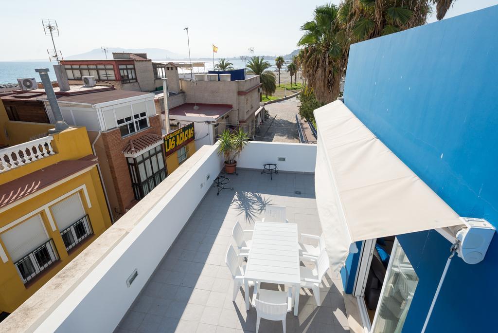 Apartment Bolivia 260 Málaga Exterior foto