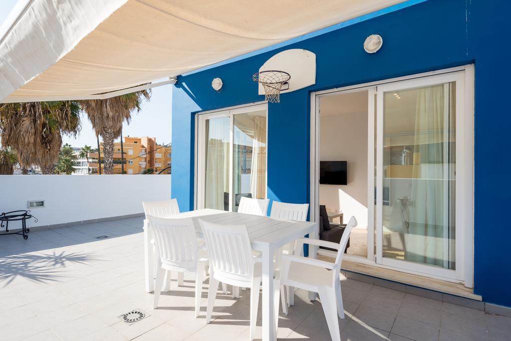 Apartment Bolivia 260 Málaga Exterior foto