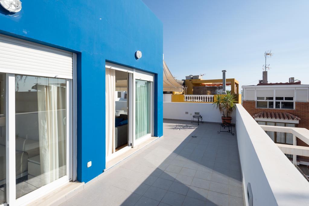 Apartment Bolivia 260 Málaga Exterior foto