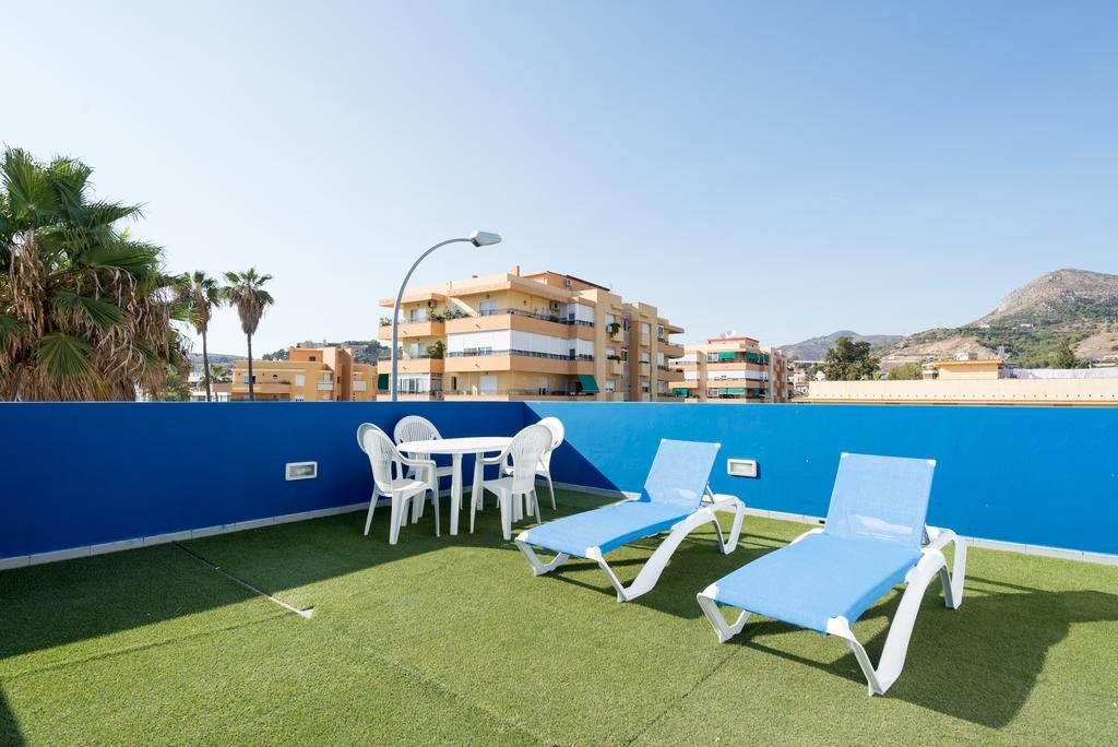 Apartment Bolivia 260 Málaga Exterior foto