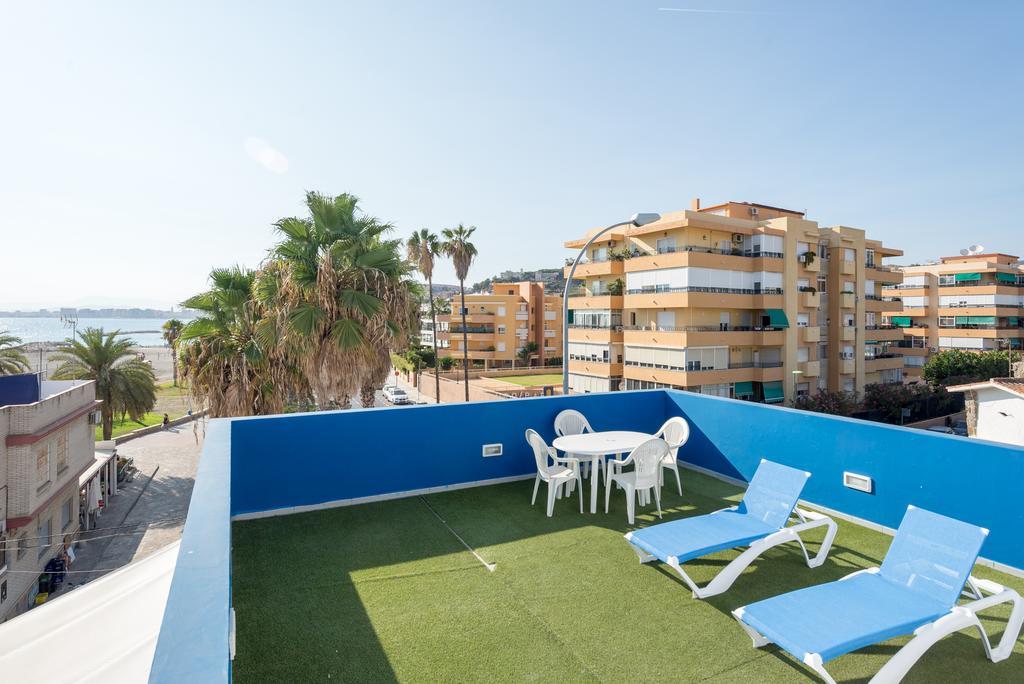 Apartment Bolivia 260 Málaga Exterior foto