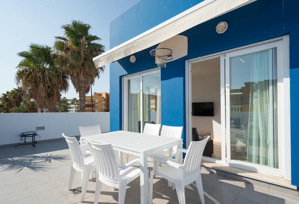 Apartment Bolivia 260 Málaga Exterior foto