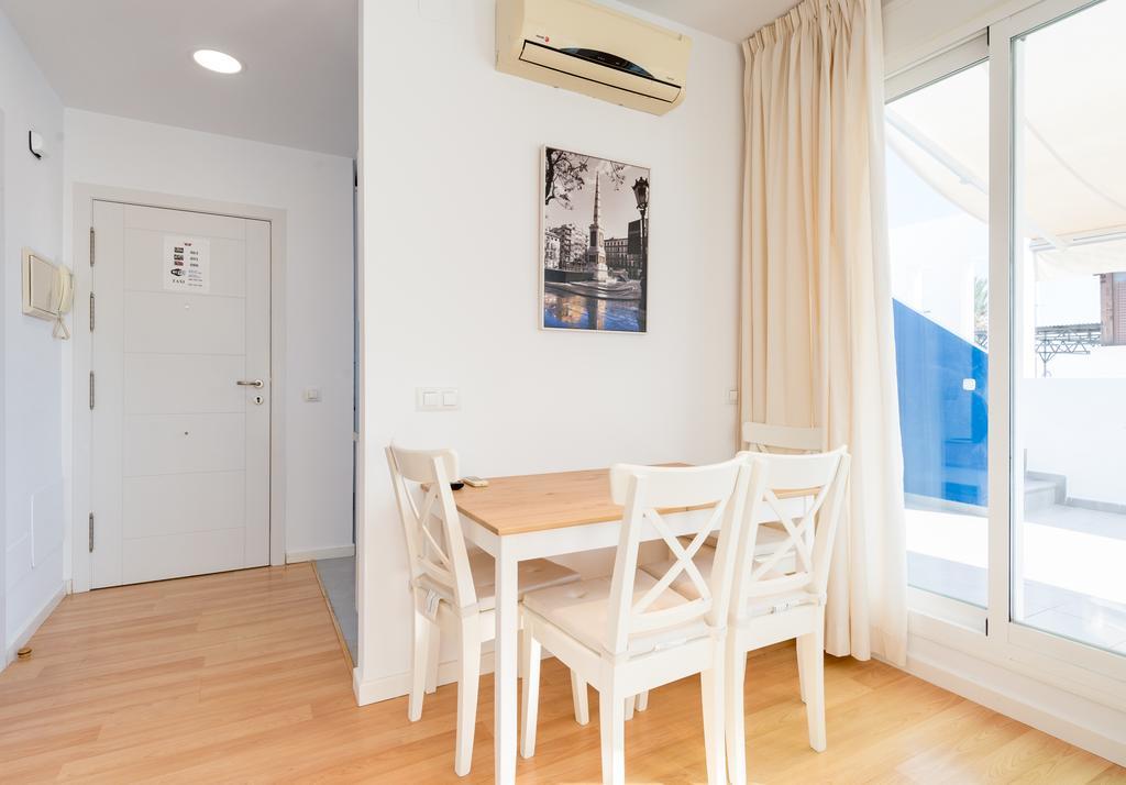 Apartment Bolivia 260 Málaga Exterior foto