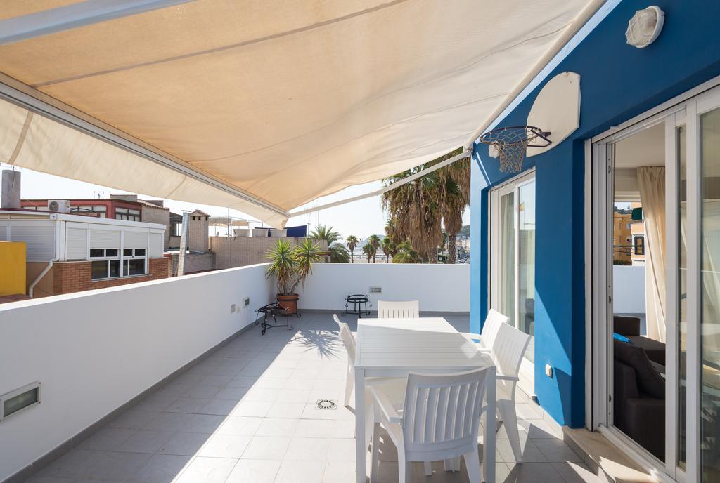 Apartment Bolivia 260 Málaga Exterior foto